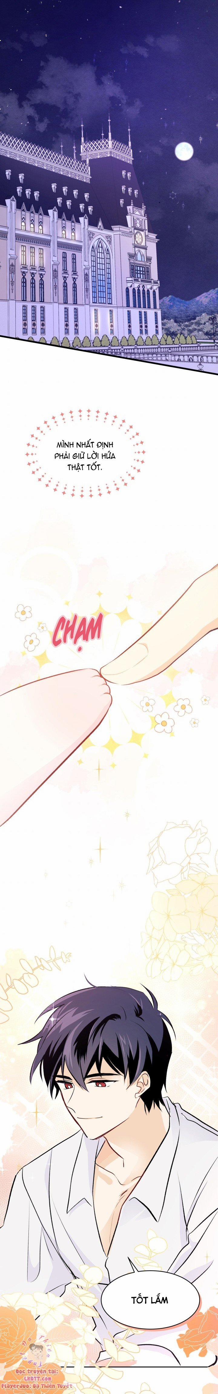 Quan Hệ Cộng Sinh Giữa Hắc Báo Và Bạch Thỏ 16 trang 3