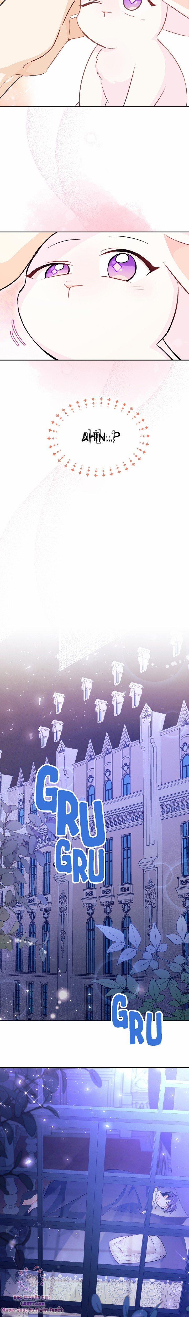 Quan Hệ Cộng Sinh Giữa Hắc Báo Và Bạch Thỏ 16 trang 8