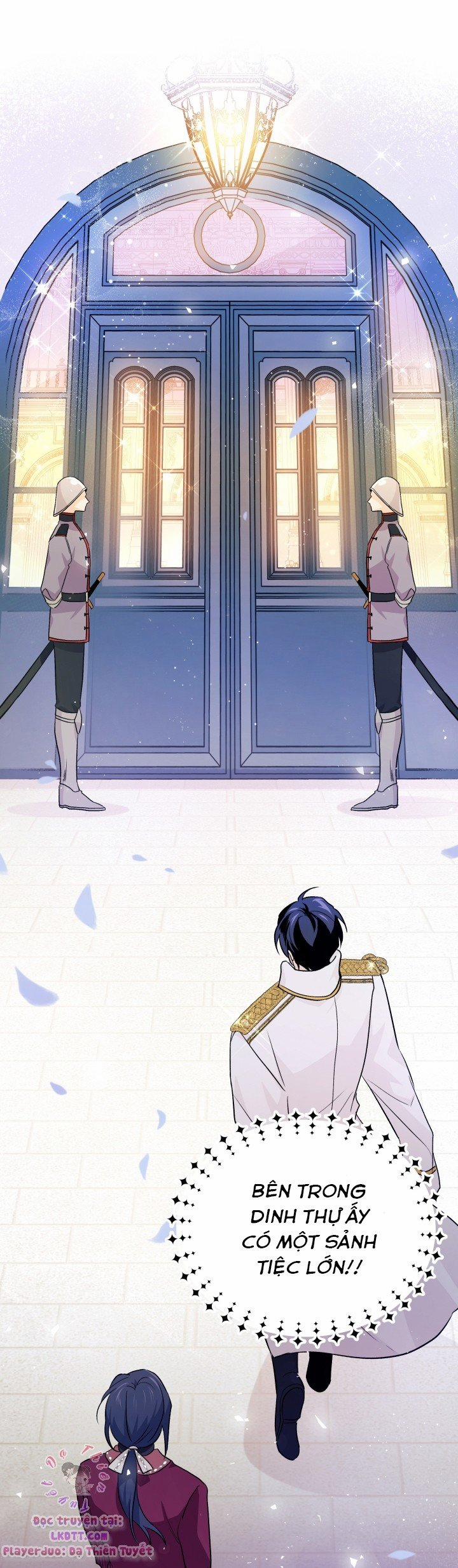 Quan Hệ Cộng Sinh Giữa Hắc Báo Và Bạch Thỏ 17 trang 18