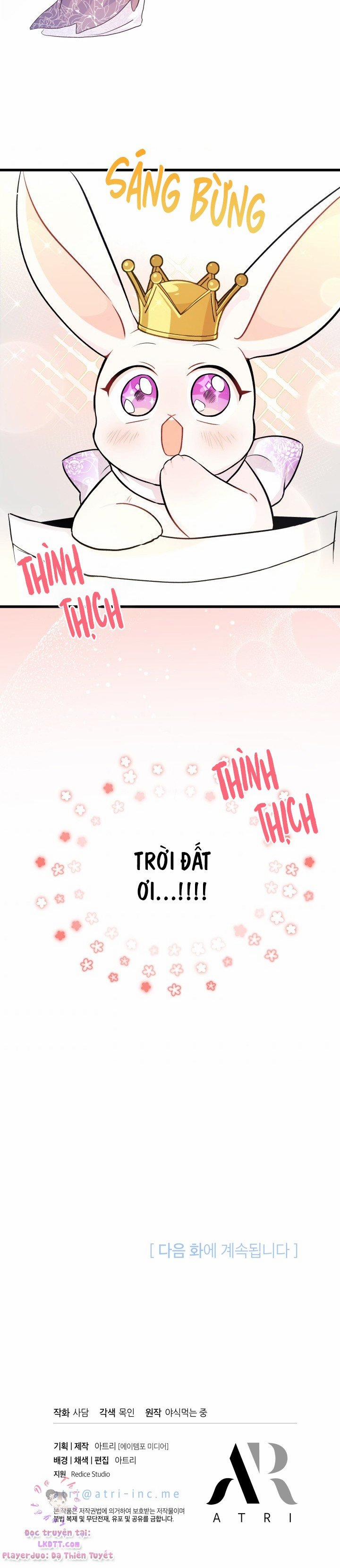 Quan Hệ Cộng Sinh Giữa Hắc Báo Và Bạch Thỏ 17 trang 22