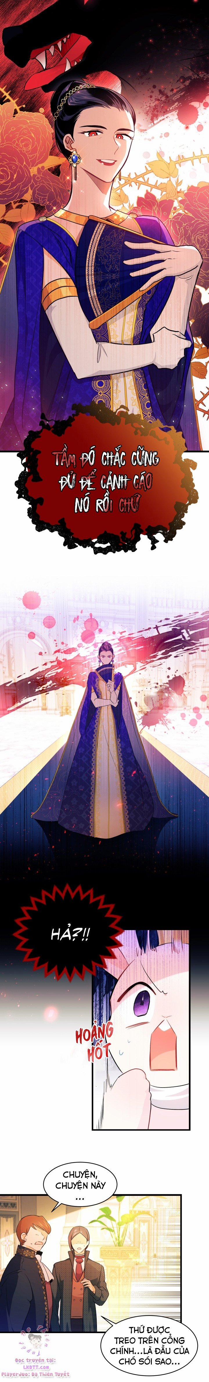 Quan Hệ Cộng Sinh Giữa Hắc Báo Và Bạch Thỏ 18 trang 10