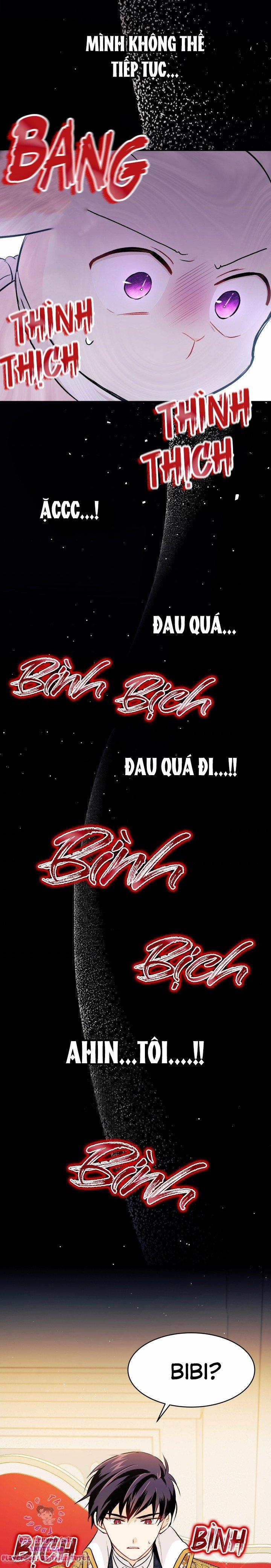 Quan Hệ Cộng Sinh Giữa Hắc Báo Và Bạch Thỏ 18 trang 19