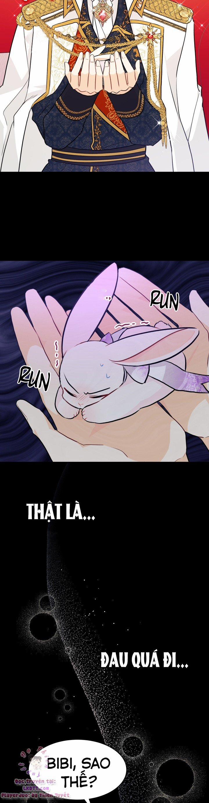 Quan Hệ Cộng Sinh Giữa Hắc Báo Và Bạch Thỏ 18 trang 20