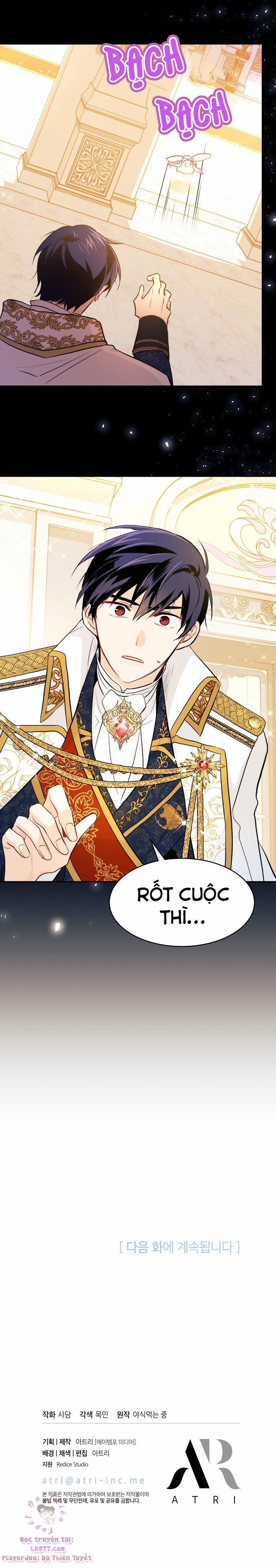 Quan Hệ Cộng Sinh Giữa Hắc Báo Và Bạch Thỏ 18 trang 22