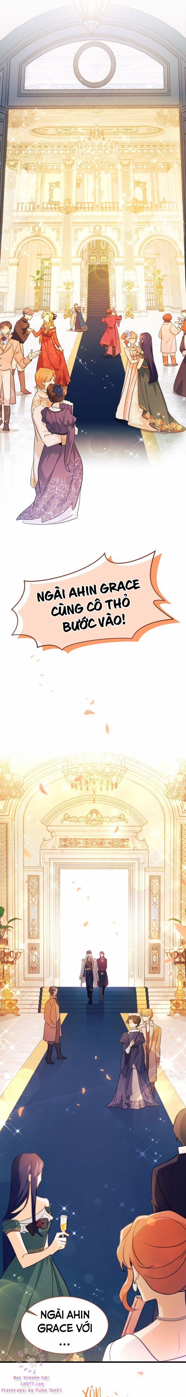 Quan Hệ Cộng Sinh Giữa Hắc Báo Và Bạch Thỏ 18 trang 3