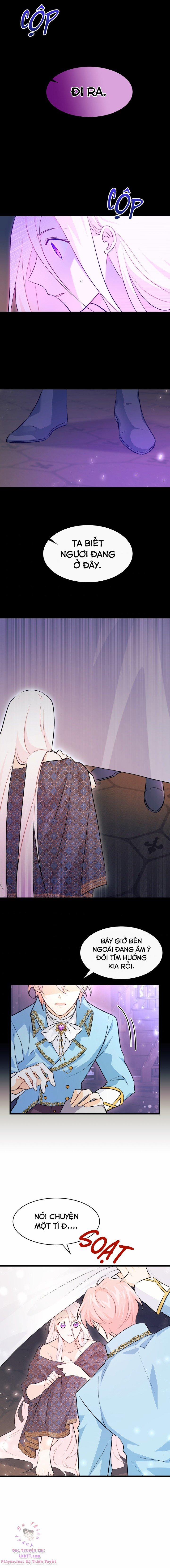 Quan Hệ Cộng Sinh Giữa Hắc Báo Và Bạch Thỏ 19 trang 11