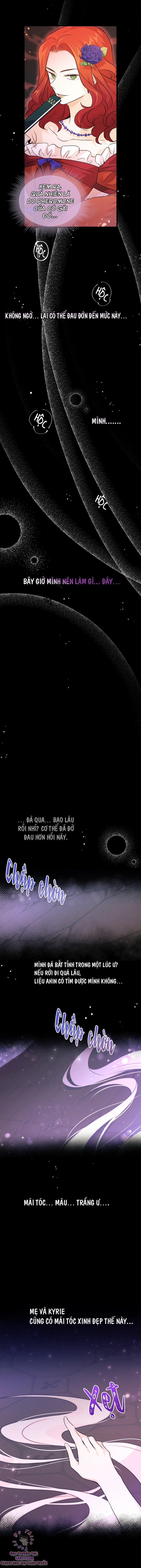 Quan Hệ Cộng Sinh Giữa Hắc Báo Và Bạch Thỏ 19 trang 4