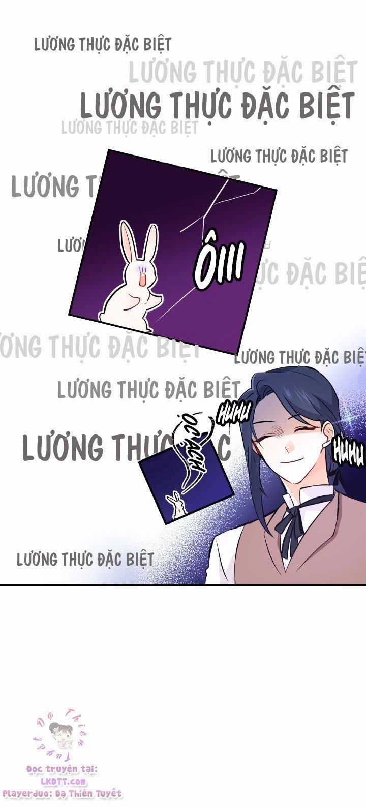 Quan Hệ Cộng Sinh Giữa Hắc Báo Và Bạch Thỏ 2 trang 30