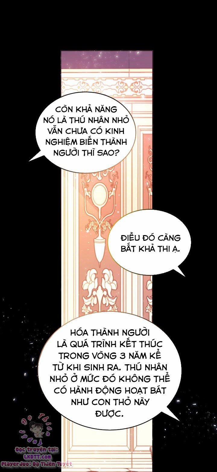 Quan Hệ Cộng Sinh Giữa Hắc Báo Và Bạch Thỏ 2 trang 36