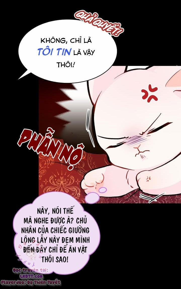 Quan Hệ Cộng Sinh Giữa Hắc Báo Và Bạch Thỏ 2 trang 41