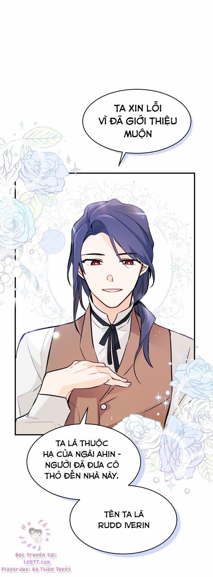 Quan Hệ Cộng Sinh Giữa Hắc Báo Và Bạch Thỏ 2 trang 47