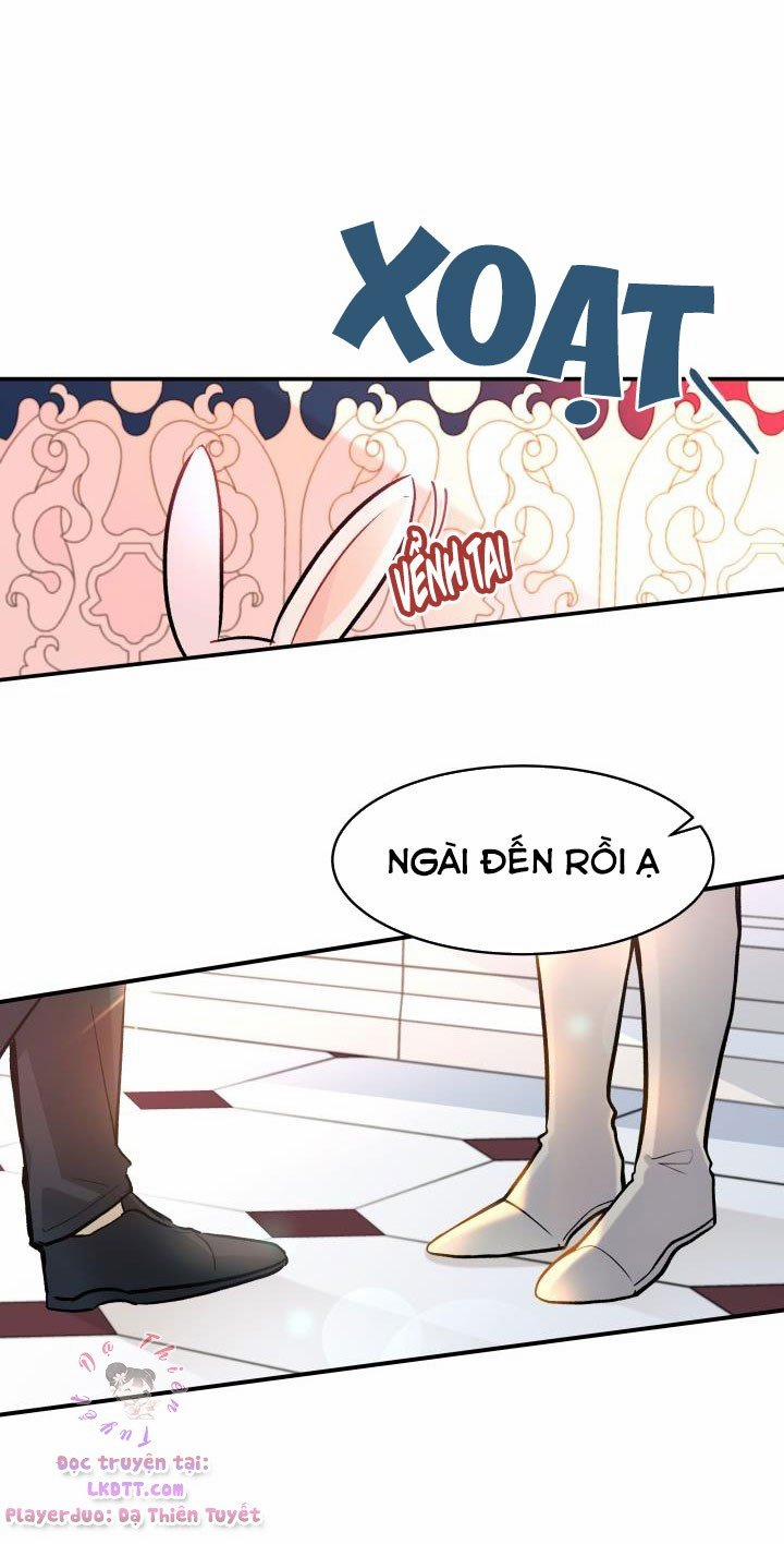 Quan Hệ Cộng Sinh Giữa Hắc Báo Và Bạch Thỏ 2 trang 52