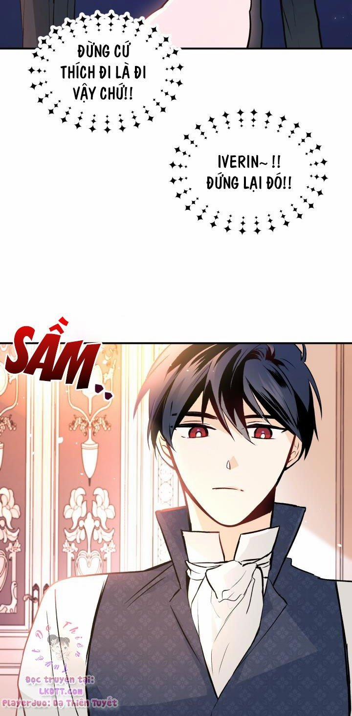 Quan Hệ Cộng Sinh Giữa Hắc Báo Và Bạch Thỏ 2 trang 68