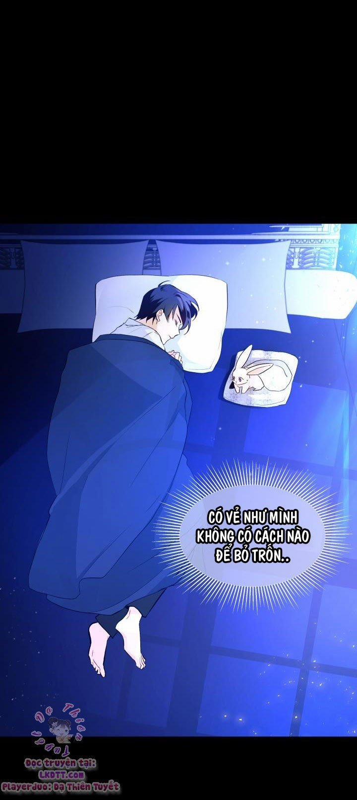 Quan Hệ Cộng Sinh Giữa Hắc Báo Và Bạch Thỏ 2 trang 73