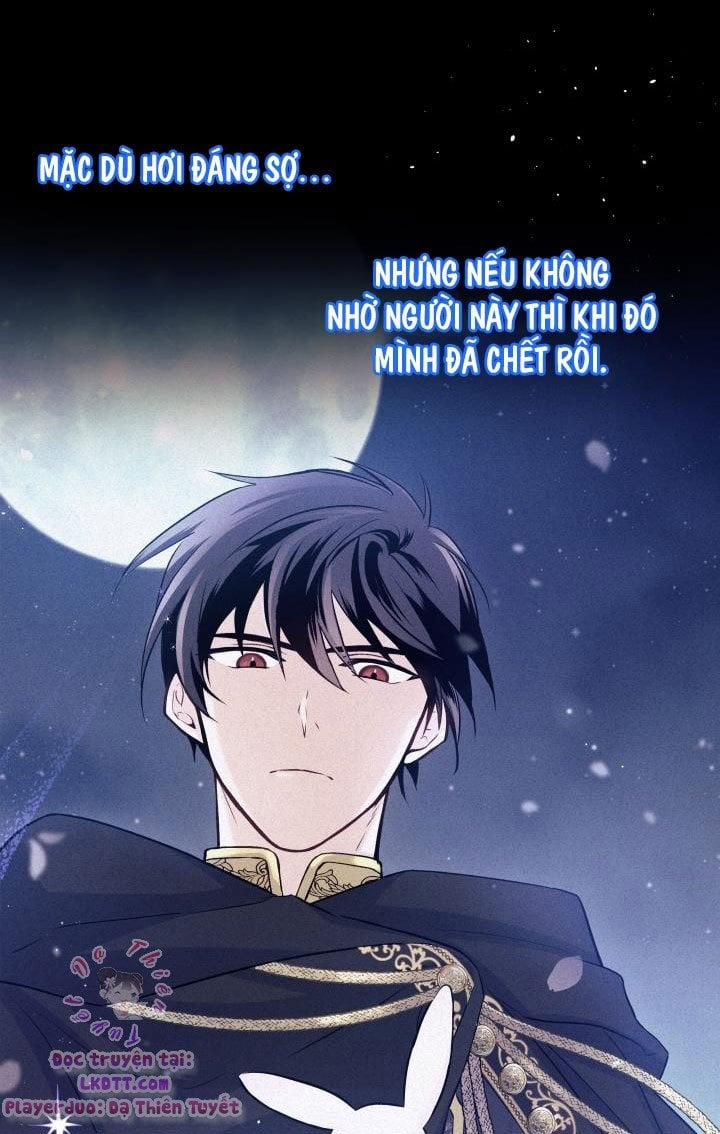 Quan Hệ Cộng Sinh Giữa Hắc Báo Và Bạch Thỏ 2 trang 81