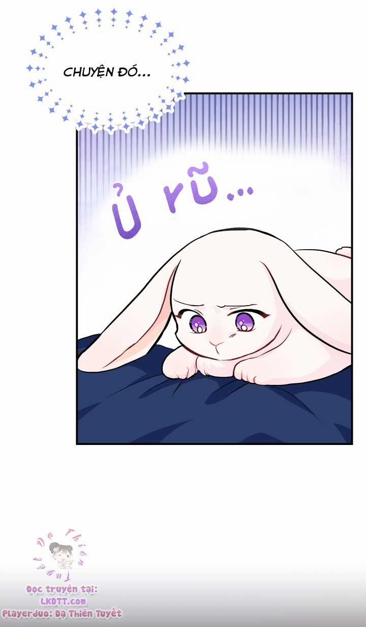 Quan Hệ Cộng Sinh Giữa Hắc Báo Và Bạch Thỏ 3 trang 11