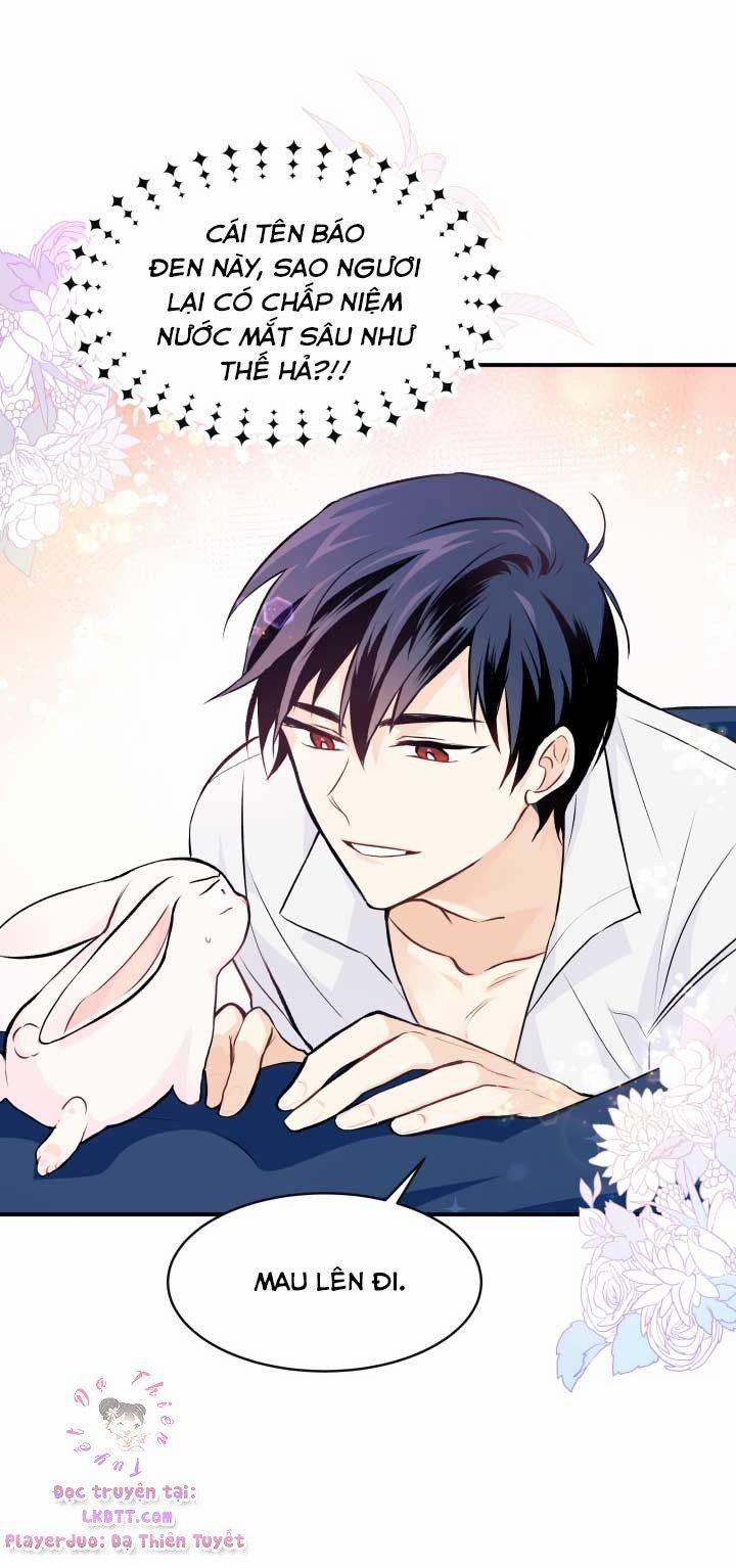 Quan Hệ Cộng Sinh Giữa Hắc Báo Và Bạch Thỏ 3 trang 20