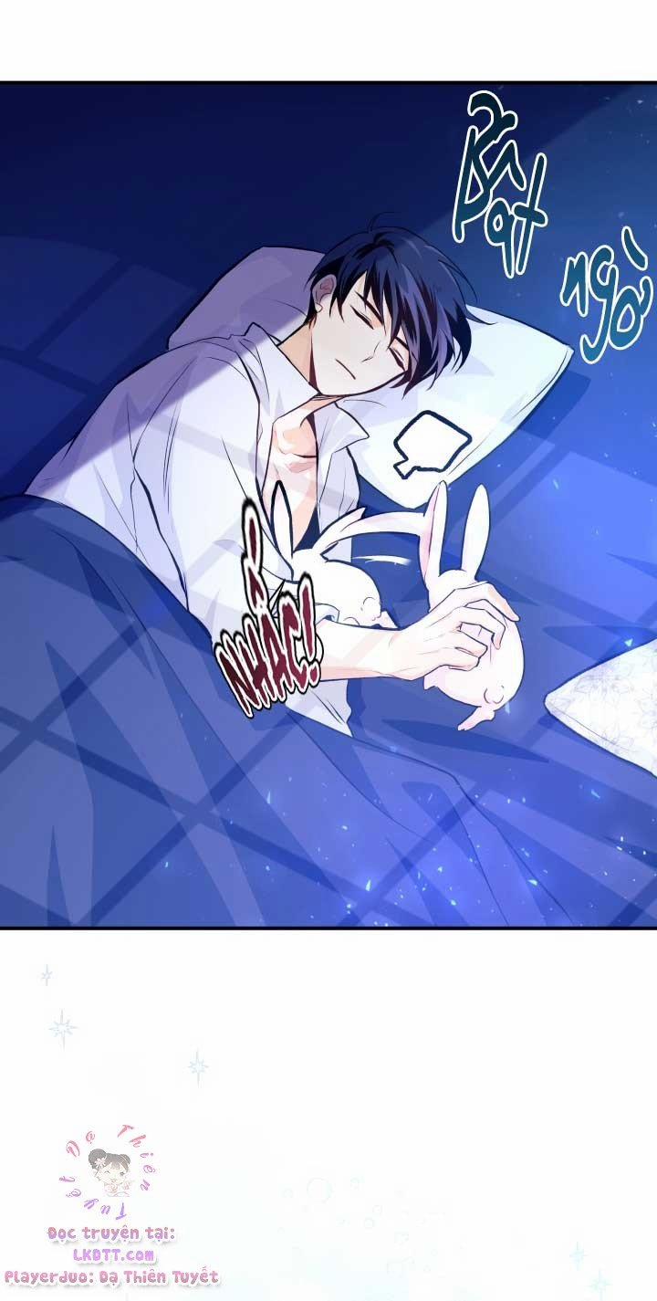 Quan Hệ Cộng Sinh Giữa Hắc Báo Và Bạch Thỏ 3 trang 27