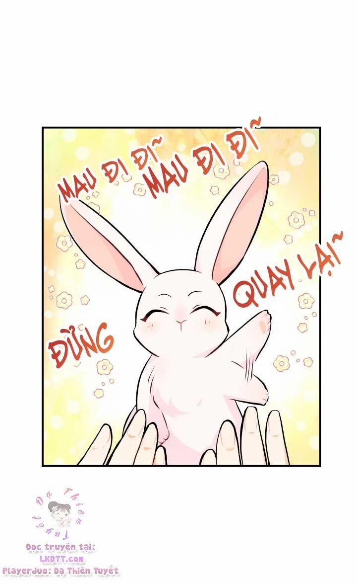 Quan Hệ Cộng Sinh Giữa Hắc Báo Và Bạch Thỏ 3 trang 35