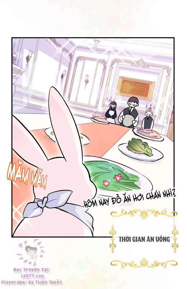 Quan Hệ Cộng Sinh Giữa Hắc Báo Và Bạch Thỏ 3 trang 41