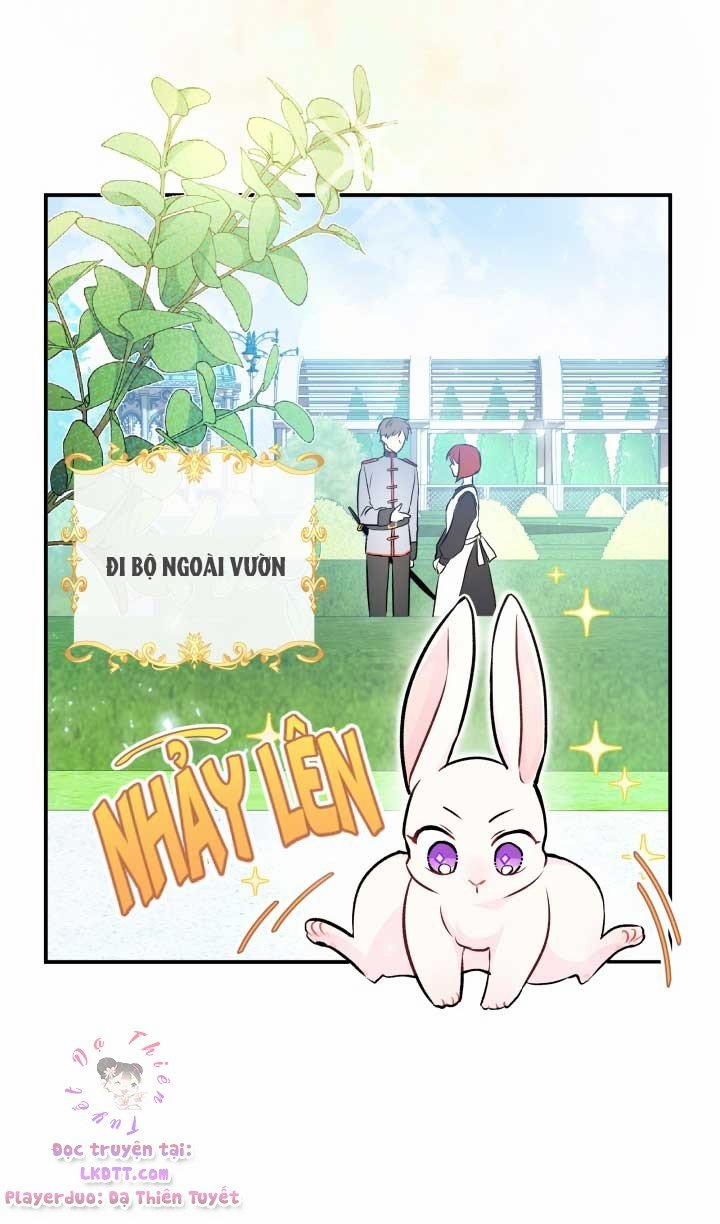 Quan Hệ Cộng Sinh Giữa Hắc Báo Và Bạch Thỏ 3 trang 42