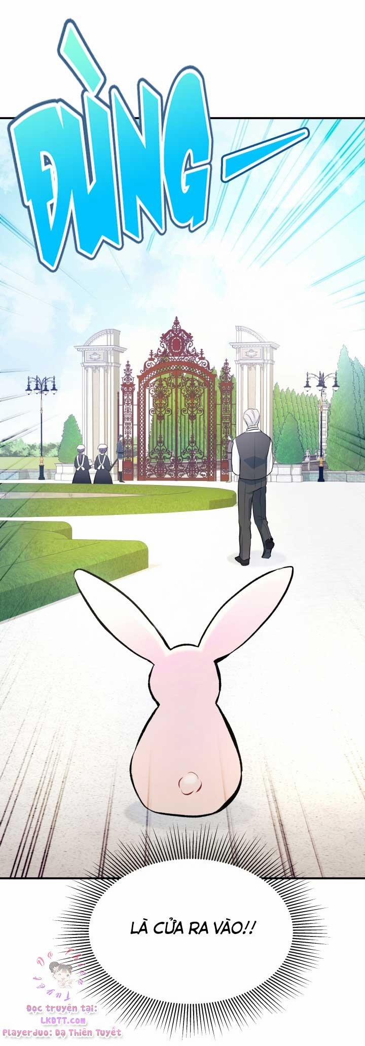 Quan Hệ Cộng Sinh Giữa Hắc Báo Và Bạch Thỏ 3 trang 47