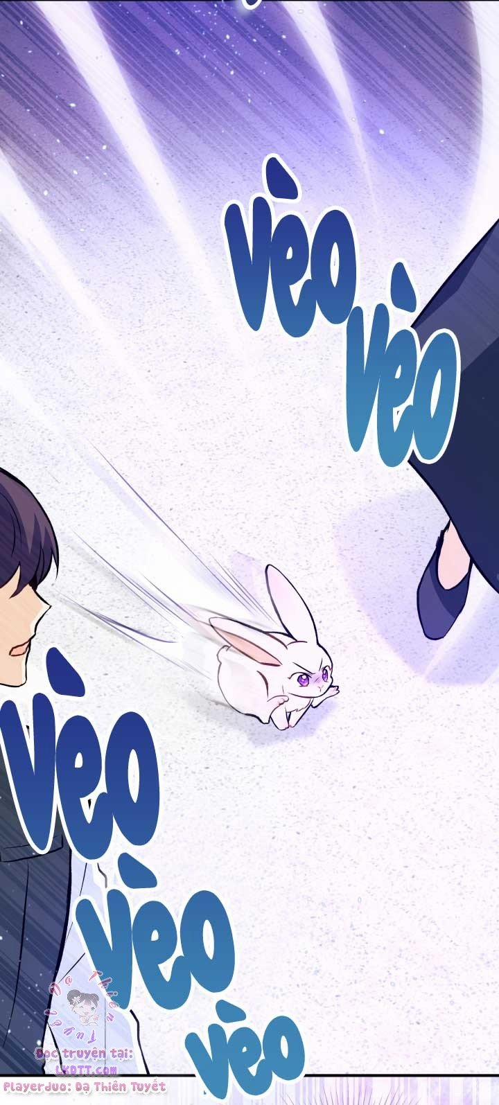 Quan Hệ Cộng Sinh Giữa Hắc Báo Và Bạch Thỏ 3 trang 54