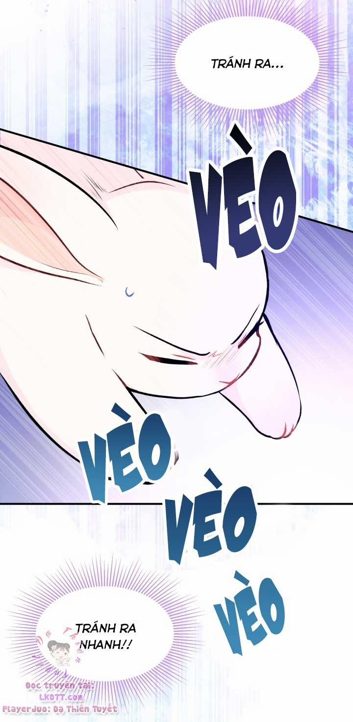 Quan Hệ Cộng Sinh Giữa Hắc Báo Và Bạch Thỏ 3 trang 55