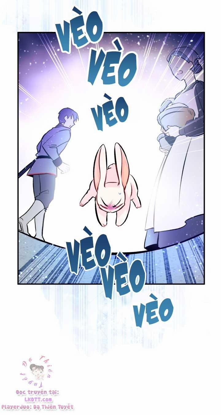 Quan Hệ Cộng Sinh Giữa Hắc Báo Và Bạch Thỏ 3 trang 56