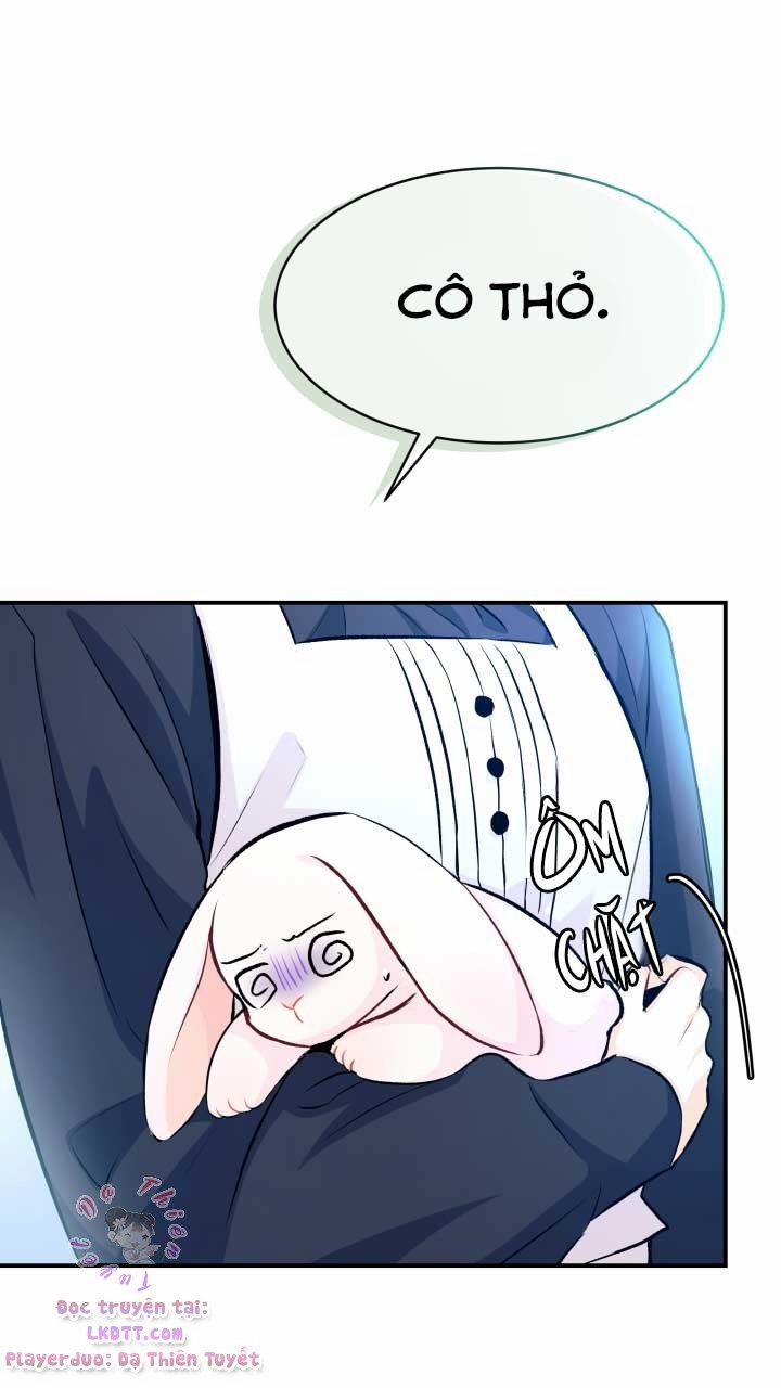 Quan Hệ Cộng Sinh Giữa Hắc Báo Và Bạch Thỏ 3 trang 64