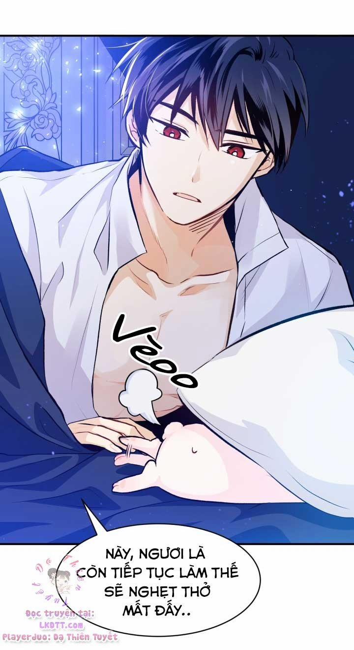 Quan Hệ Cộng Sinh Giữa Hắc Báo Và Bạch Thỏ 3 trang 7