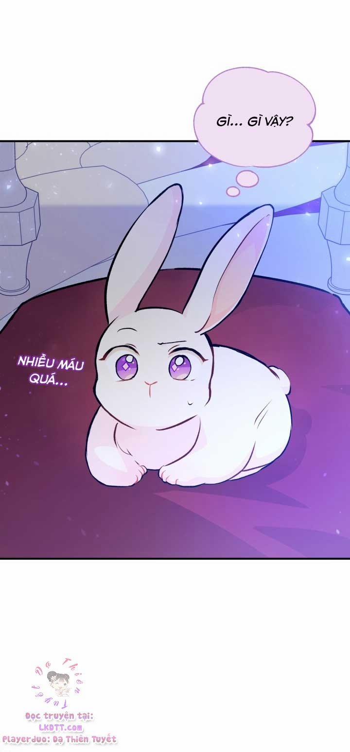 Quan Hệ Cộng Sinh Giữa Hắc Báo Và Bạch Thỏ 3 trang 73