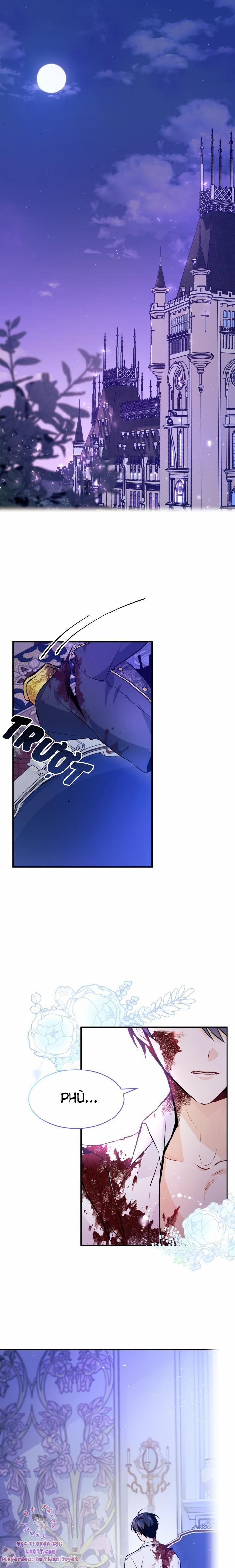 Quan Hệ Cộng Sinh Giữa Hắc Báo Và Bạch Thỏ 4 trang 3