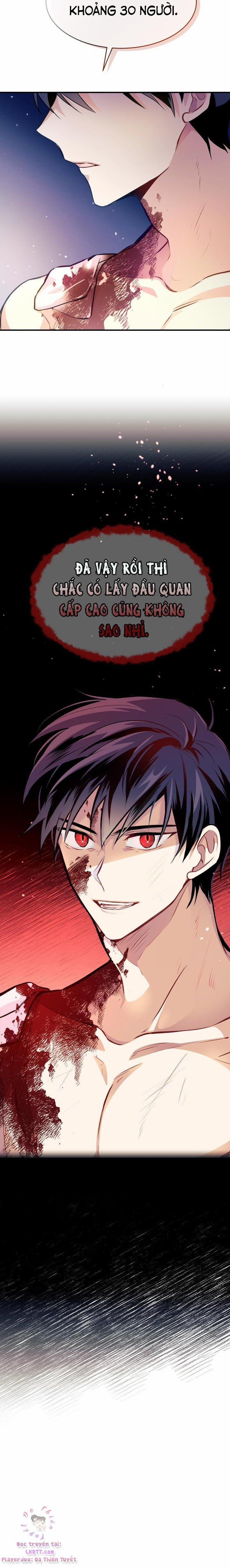 Quan Hệ Cộng Sinh Giữa Hắc Báo Và Bạch Thỏ 4 trang 7