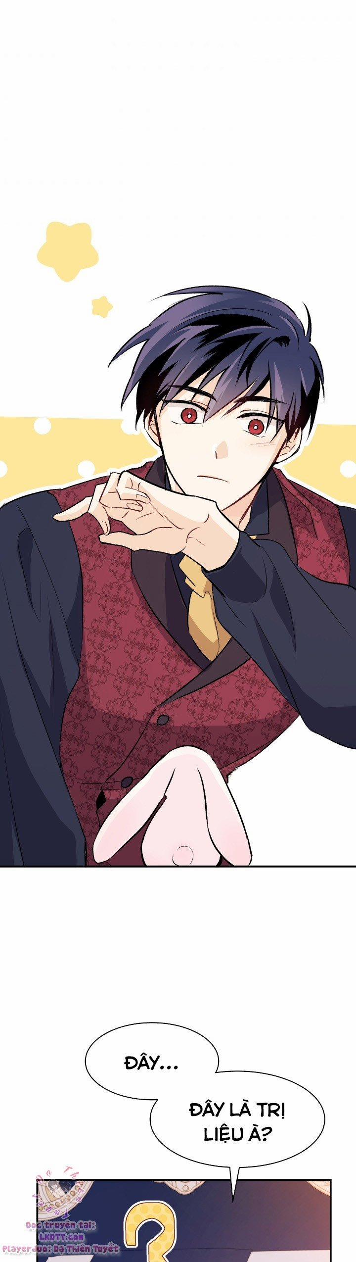 Quan Hệ Cộng Sinh Giữa Hắc Báo Và Bạch Thỏ 5 trang 39