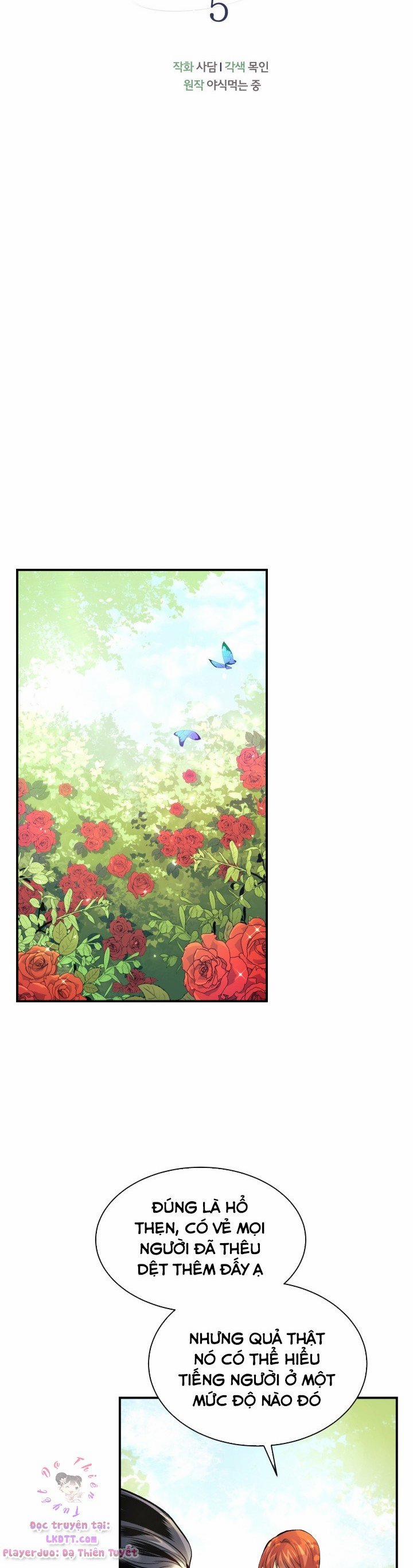 Quan Hệ Cộng Sinh Giữa Hắc Báo Và Bạch Thỏ 5 trang 5