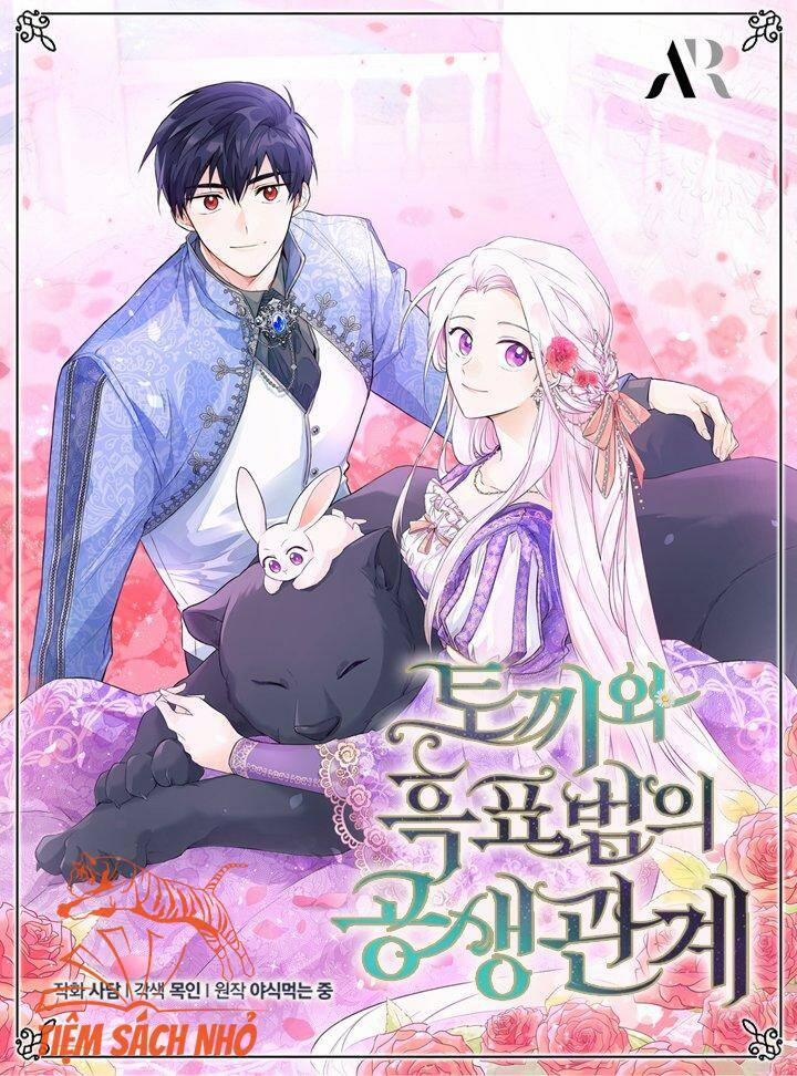 Quan Hệ Cộng Sinh Giữa Hắc Báo Và Bạch Thỏ 57 trang 0