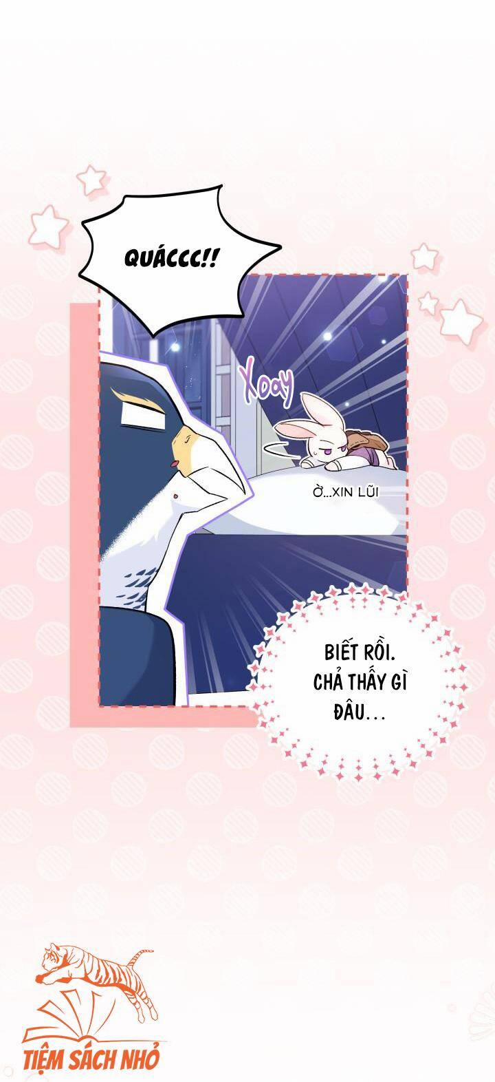 Quan Hệ Cộng Sinh Giữa Hắc Báo Và Bạch Thỏ 57 trang 10