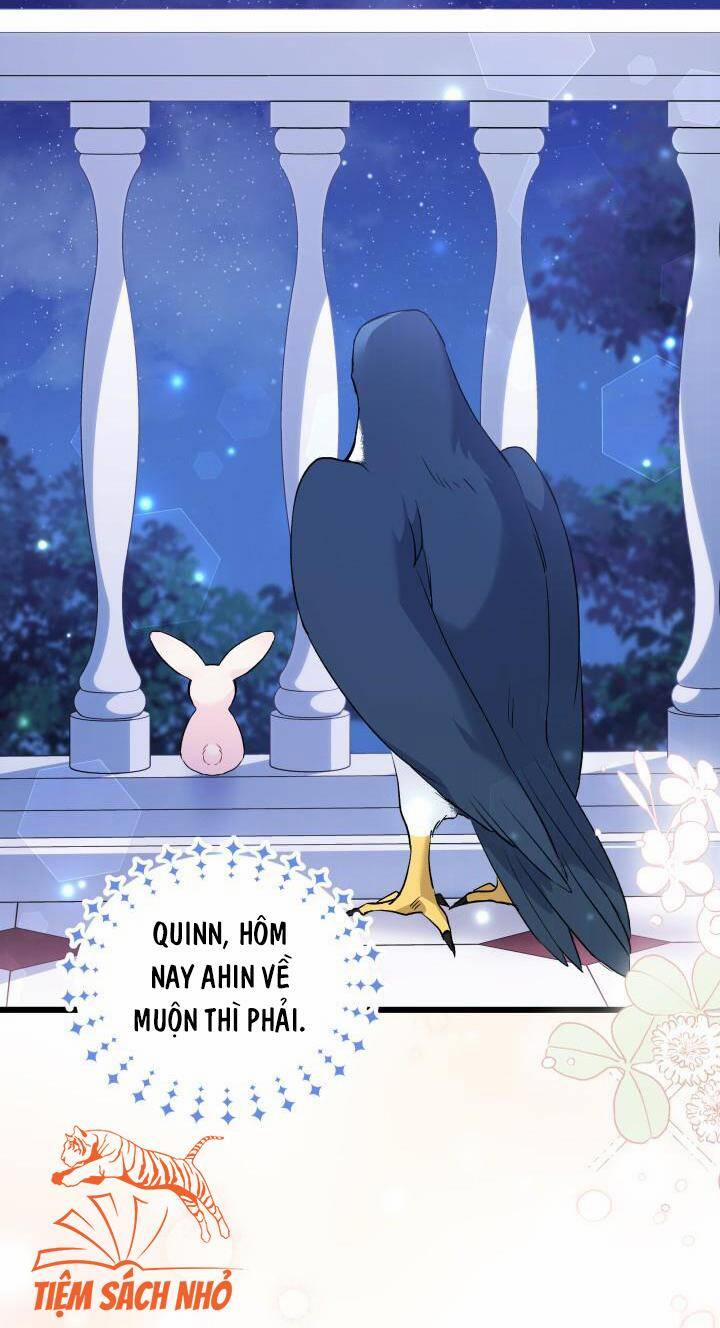 Quan Hệ Cộng Sinh Giữa Hắc Báo Và Bạch Thỏ 57 trang 13