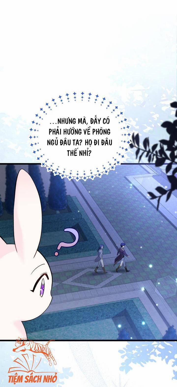 Quan Hệ Cộng Sinh Giữa Hắc Báo Và Bạch Thỏ 57 trang 15