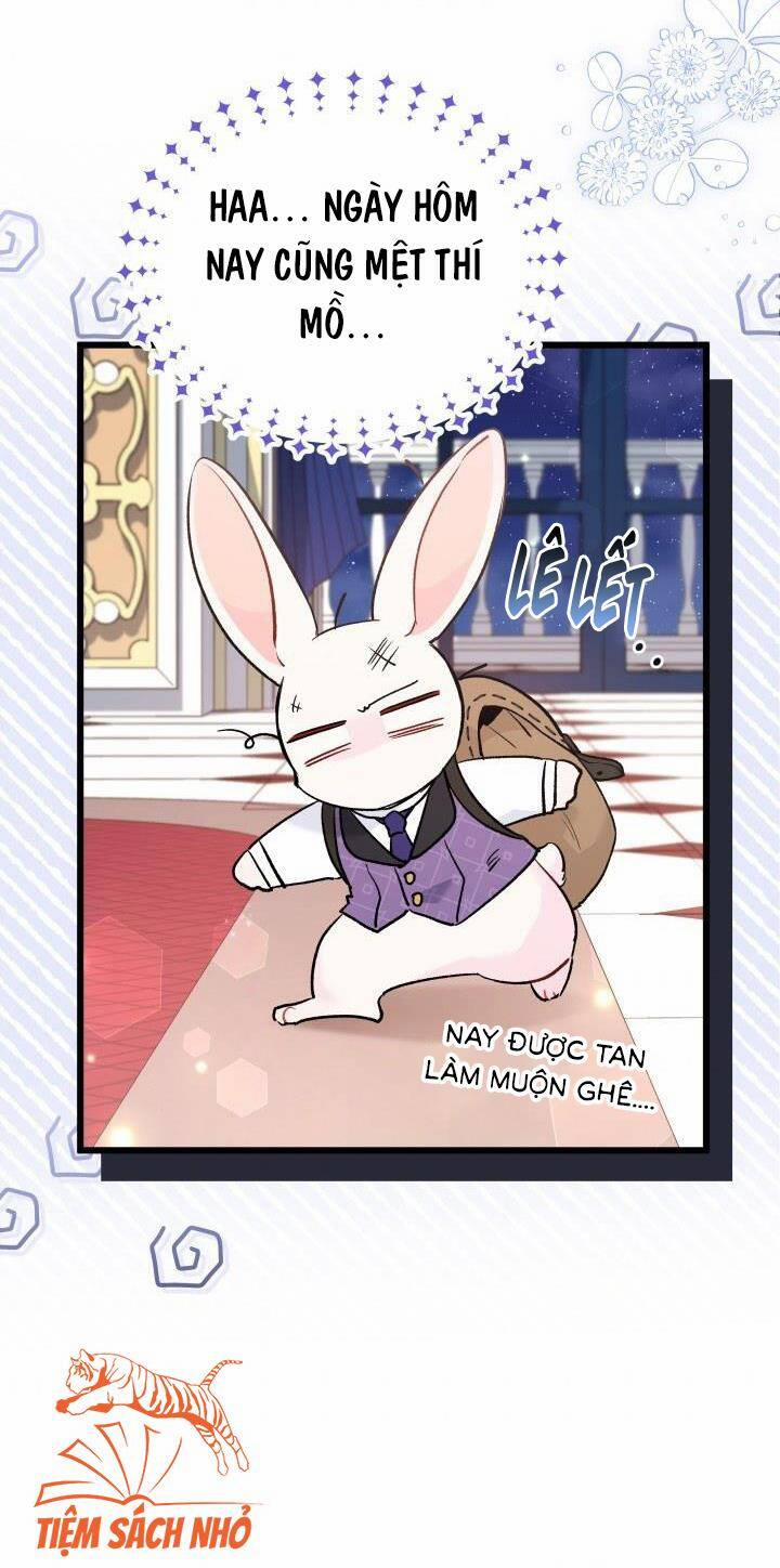 Quan Hệ Cộng Sinh Giữa Hắc Báo Và Bạch Thỏ 57 trang 2