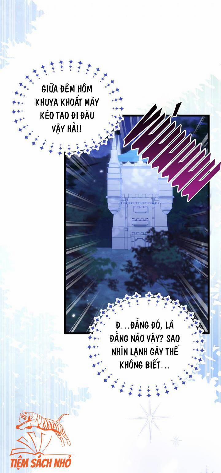 Quan Hệ Cộng Sinh Giữa Hắc Báo Và Bạch Thỏ 57 trang 23