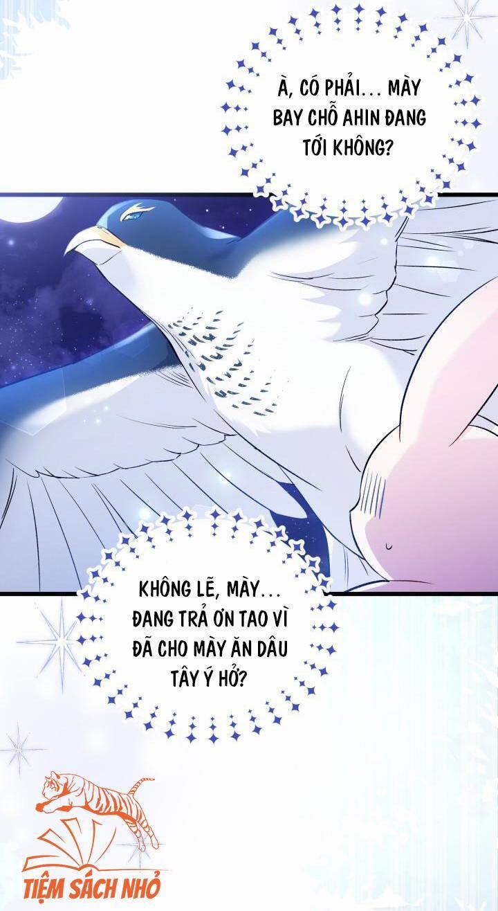 Quan Hệ Cộng Sinh Giữa Hắc Báo Và Bạch Thỏ 57 trang 24