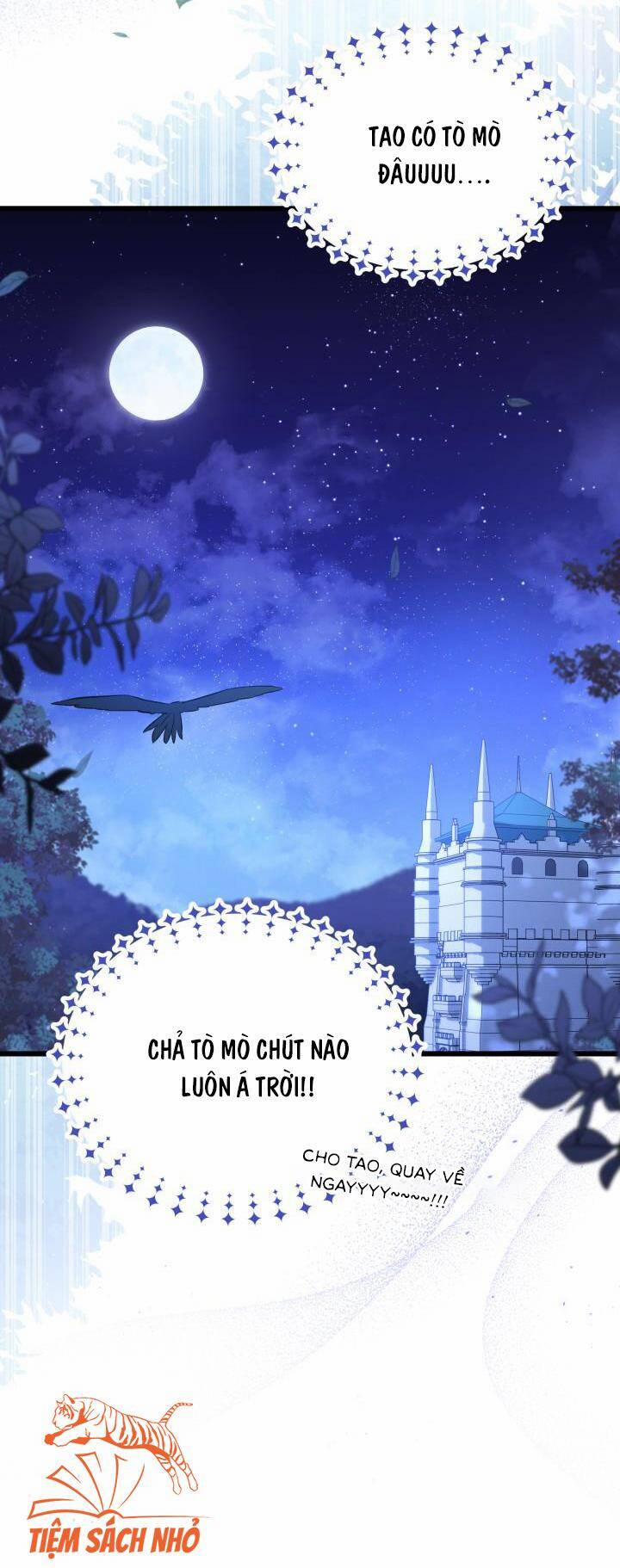 Quan Hệ Cộng Sinh Giữa Hắc Báo Và Bạch Thỏ 57 trang 26