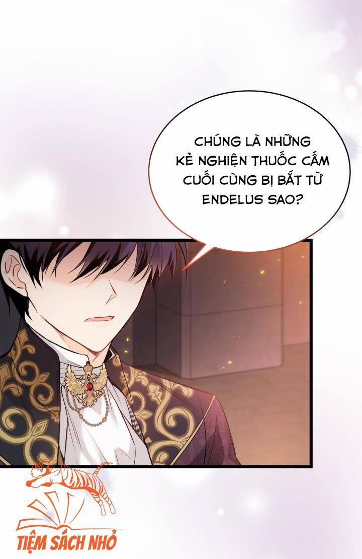 Quan Hệ Cộng Sinh Giữa Hắc Báo Và Bạch Thỏ 57 trang 30