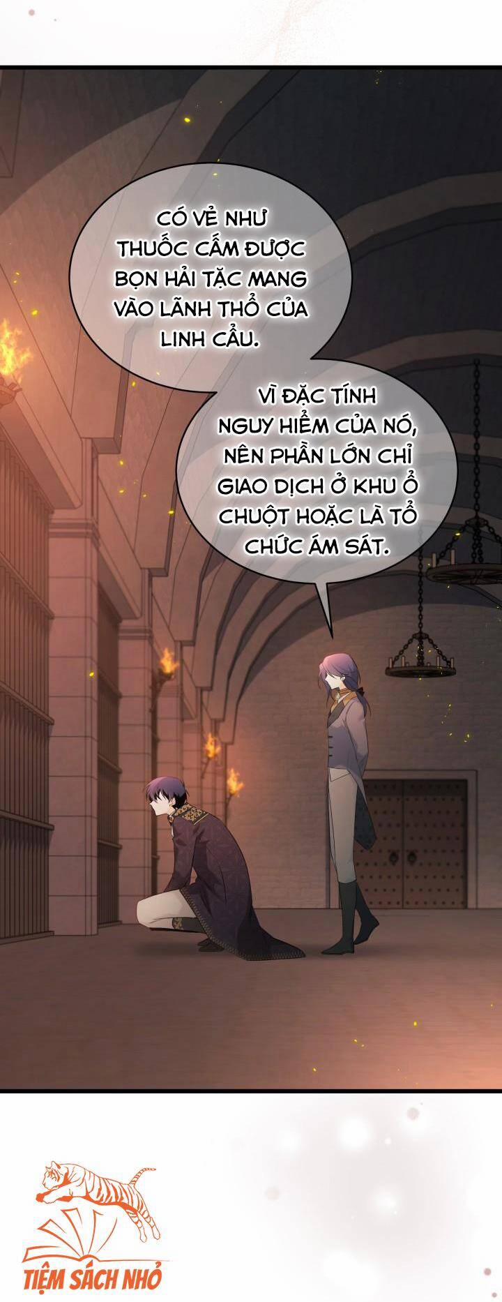 Quan Hệ Cộng Sinh Giữa Hắc Báo Và Bạch Thỏ 57 trang 32