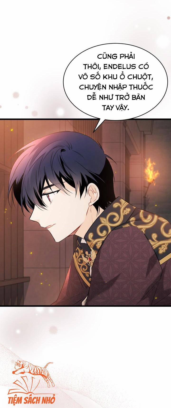 Quan Hệ Cộng Sinh Giữa Hắc Báo Và Bạch Thỏ 57 trang 33