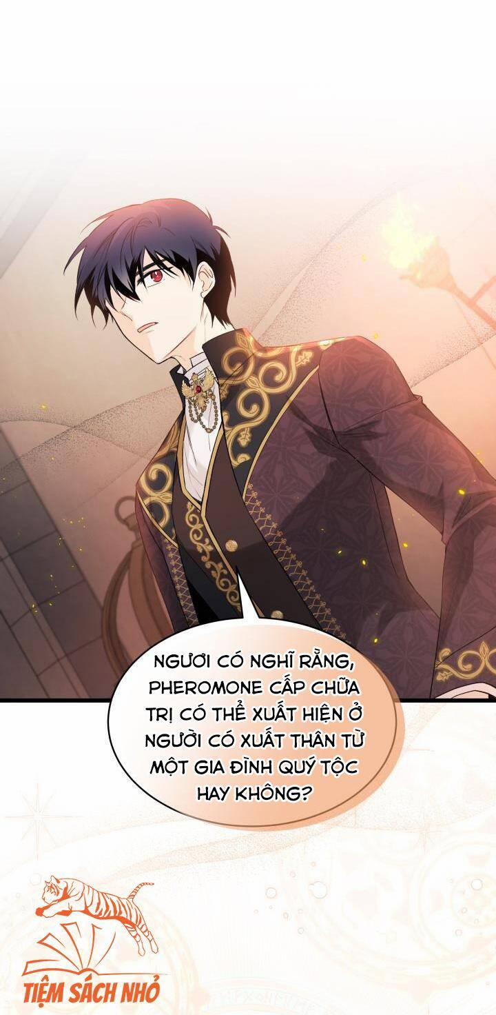 Quan Hệ Cộng Sinh Giữa Hắc Báo Và Bạch Thỏ 57 trang 37