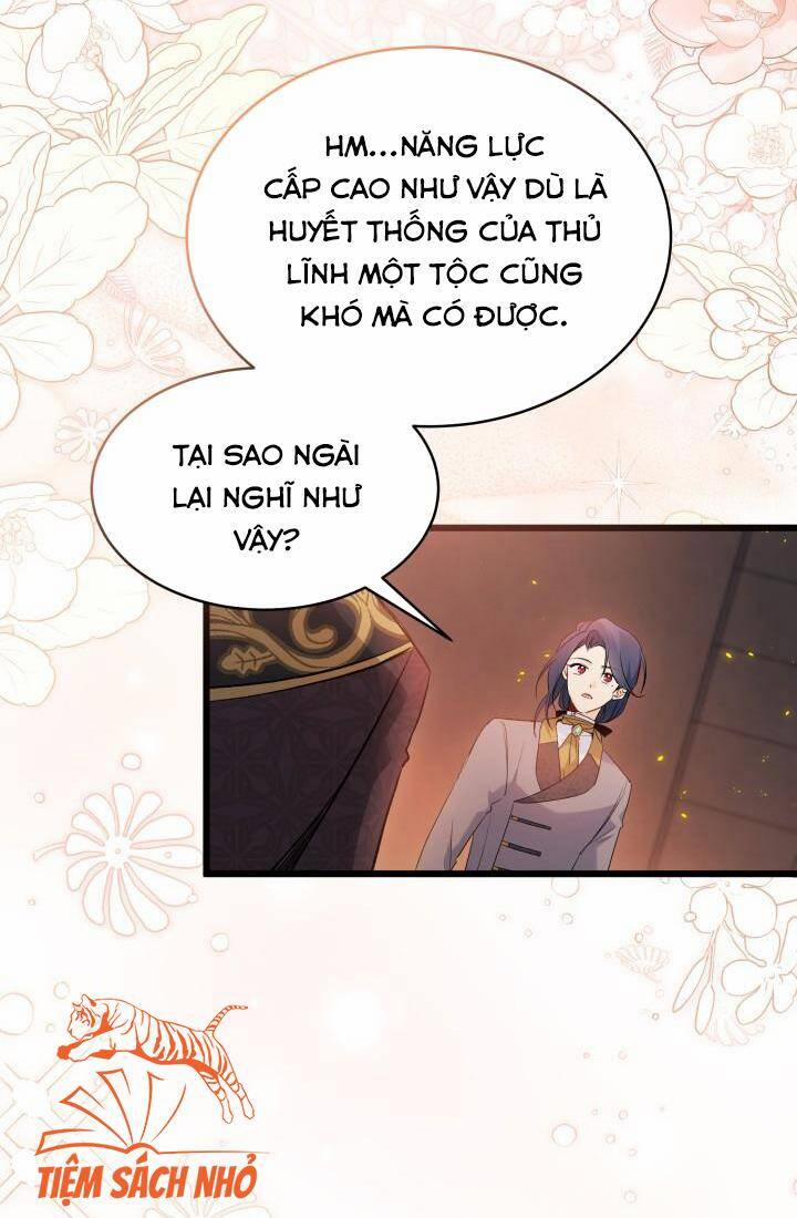 Quan Hệ Cộng Sinh Giữa Hắc Báo Và Bạch Thỏ 57 trang 39