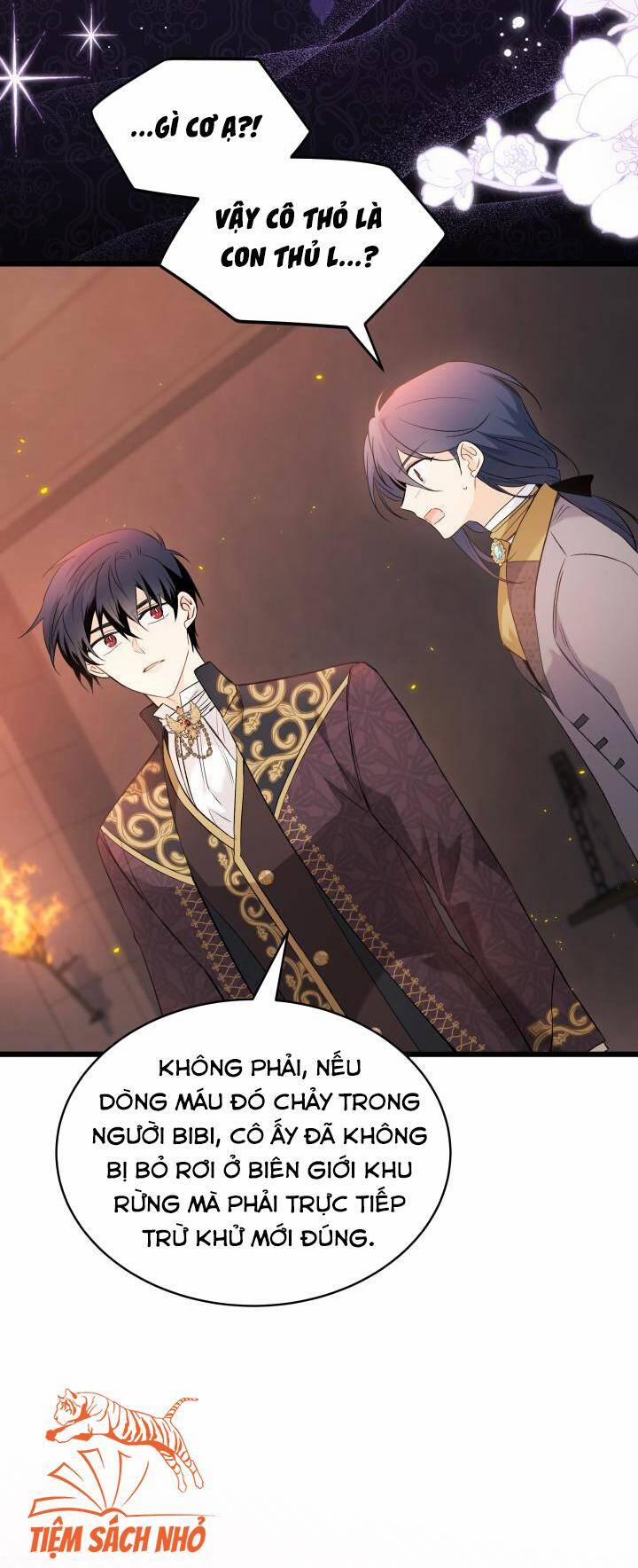 Quan Hệ Cộng Sinh Giữa Hắc Báo Và Bạch Thỏ 57 trang 43